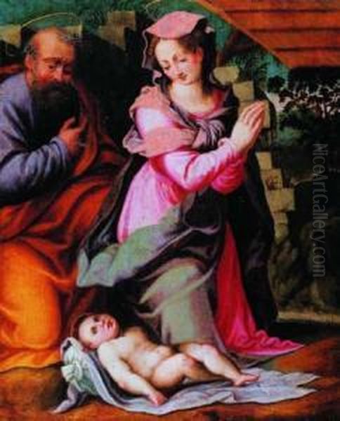 Sacra Famiglia - view 1