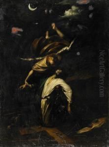 Cristo Nell'orto Di Getsemani