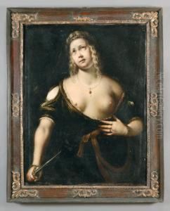 Lucrezia Romana Lucrezia Romana