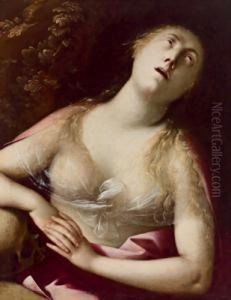 Maddalena by Francesco del Cairo