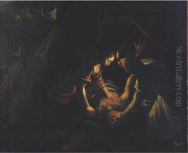 Judith And Holofernes - view 1