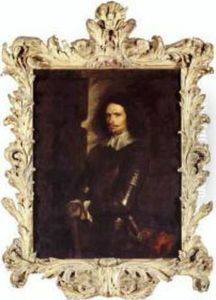 Marchese Giovan Francesco Serra Di Cassano by Francesco del Cairo
