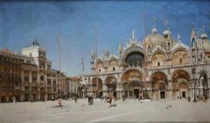 Saint Mark's Square