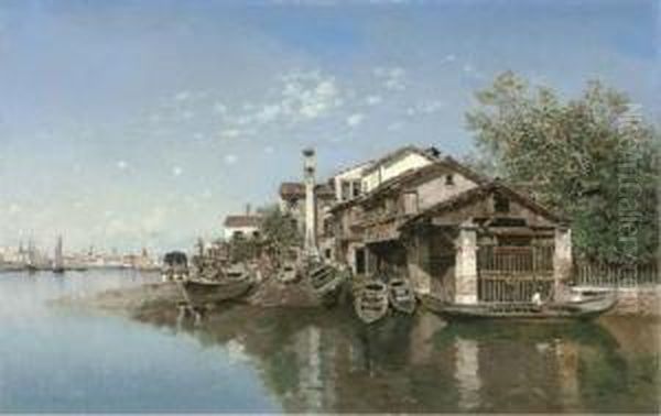 Uno Squero, Venezia - view 1