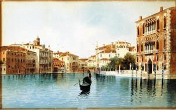 Scorcio Di Venezia - view 1