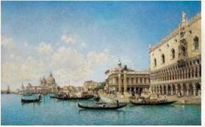Vue De Venise Vue De Venise
