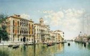 F Del Campo Venecia by Federico del Campo