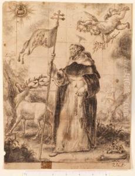 Saint Felix Of Valois - view 1