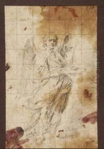 Sin Titulo by Antonio Del Castillo Y Saavedra