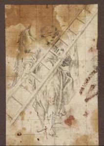 Sin Titulo by Antonio Del Castillo Y Saavedra