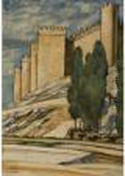 Avila - view 1