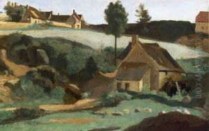 Morvan, The Little Mill