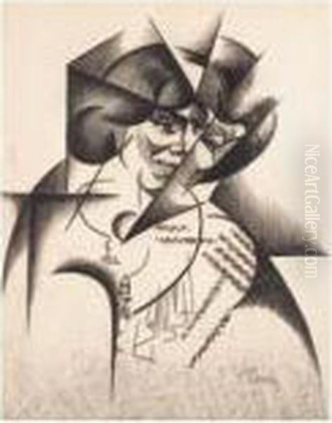 Portrait De Femme - view 1