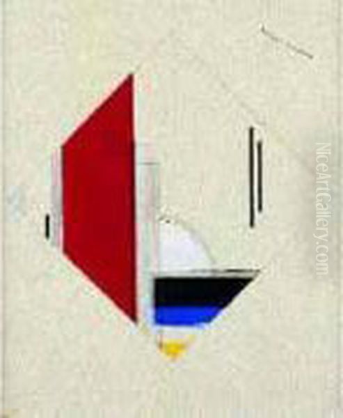 Composition Neo-plastique, Circa 1925 - view 1