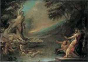 La Chasse De Diane