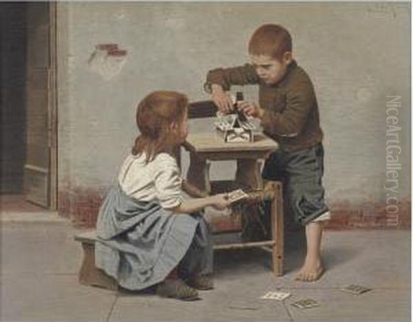 A Game Of Cards - view 1
