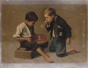 Giochi Di Ragazzi by Giulio Del Torre