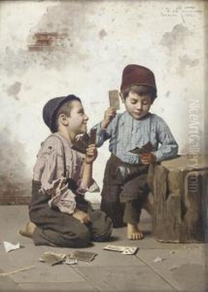 A Game Of Cards - view 1