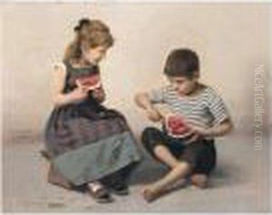 ``meranda In Estate' (``such A Nice Watermelon!')