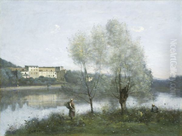 Ville d'Avray, c. 1867 - view 1