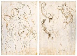 Vaga by Perino Del Vaga (Pietro Bonaccors