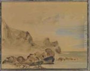 A Rocky Coastline