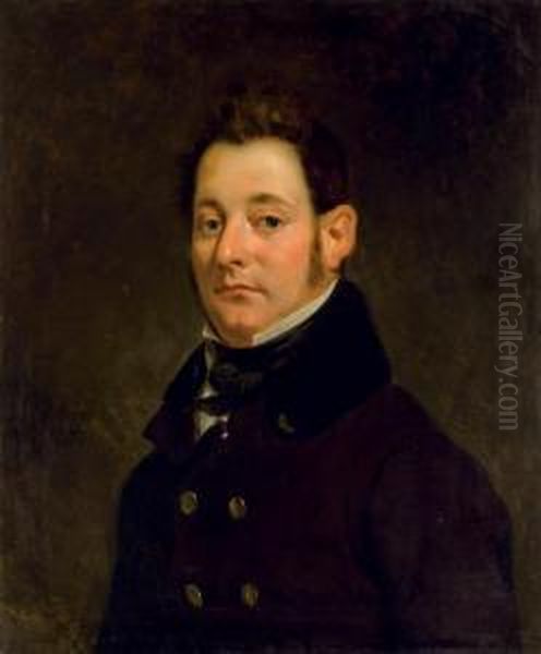 Portrait De Jacques Meurice - view 1