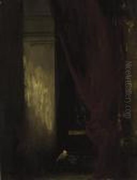 Interior Of A Chapel - view 1