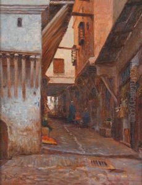 Ruelle En Orient - view 1