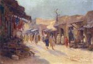 Rue Animee A Sfax