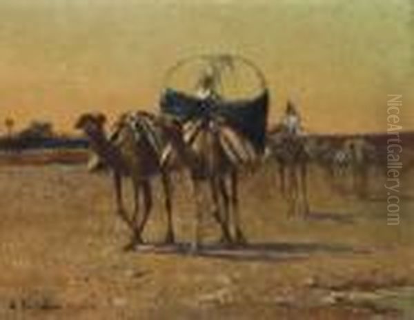 Caravane - view 1