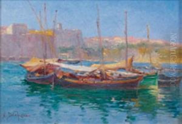 La Baie D'alger - view 1
