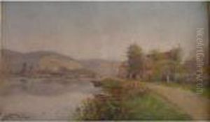 Bord De Riviere Anime