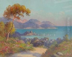 Vue De Cannes