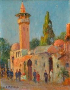 Mosquee, Sidi Ben Ziaw