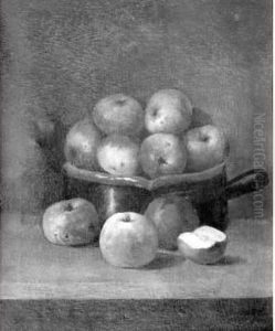 "nature Morte Aux Pommes"