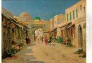 Le Marche A Tetouan