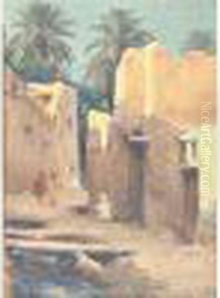 Ruelle Dans La Kasbah - view 1