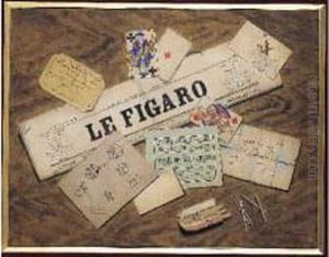 Le Figaro - Trompe-l'oeil
