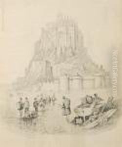 Le Mont St Michel