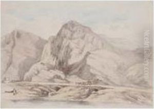 Mountain Landscape Mountain Landscape