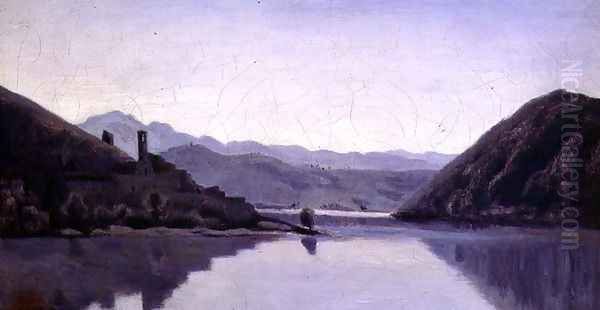 Lago di Piediluco, Umbria - view 1