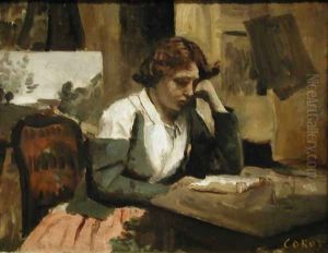 Girl Reading