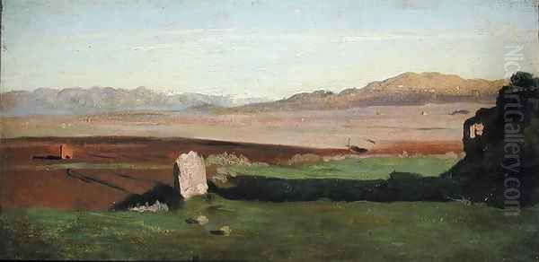 Italian Landscape, c.1826 - view 1