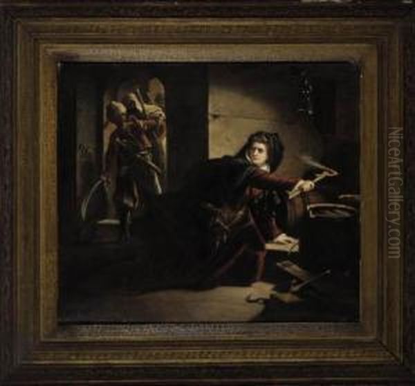 Caught In The Act - view 1