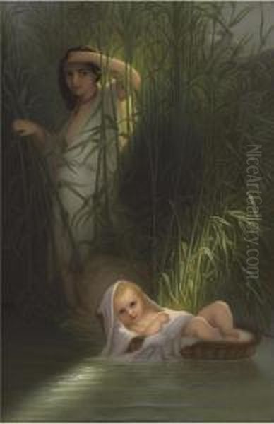 Miriam And Moses - view 1