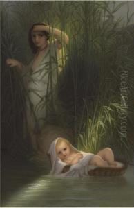 Miriam And Moses