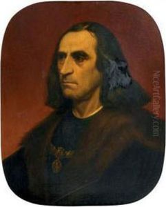 Olivier Le Dain
Huile Sur Toile Olivier Le Dain
Huile Sur Toile
