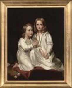 The Two Princes by Paul Delaroche