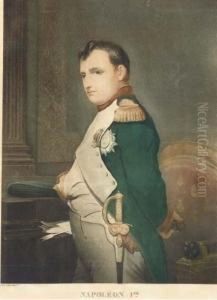 Napoleon by Paul Delaroche